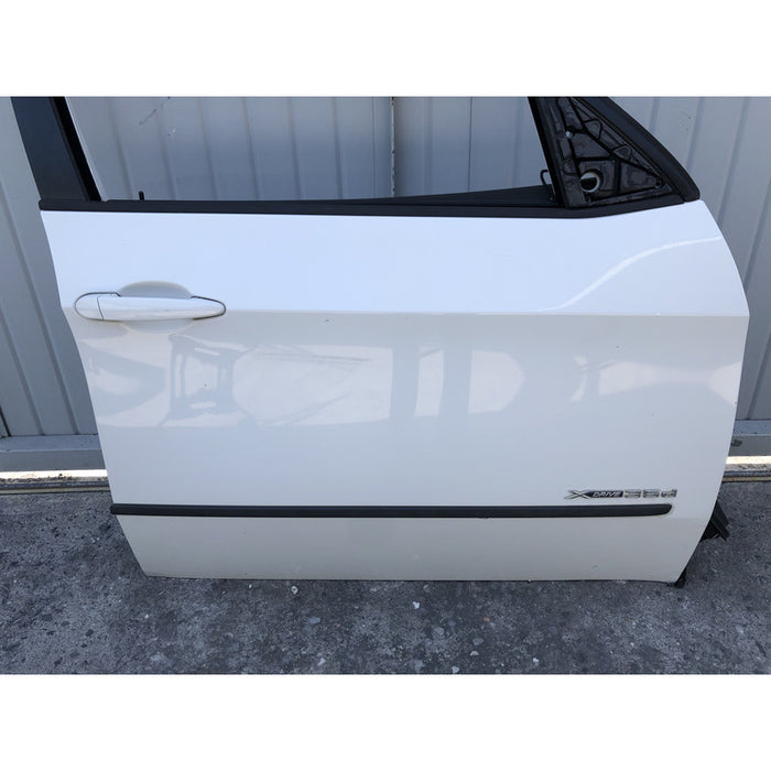 Puerta Delantera Derecha Original Para Bmw X5 2007-2013