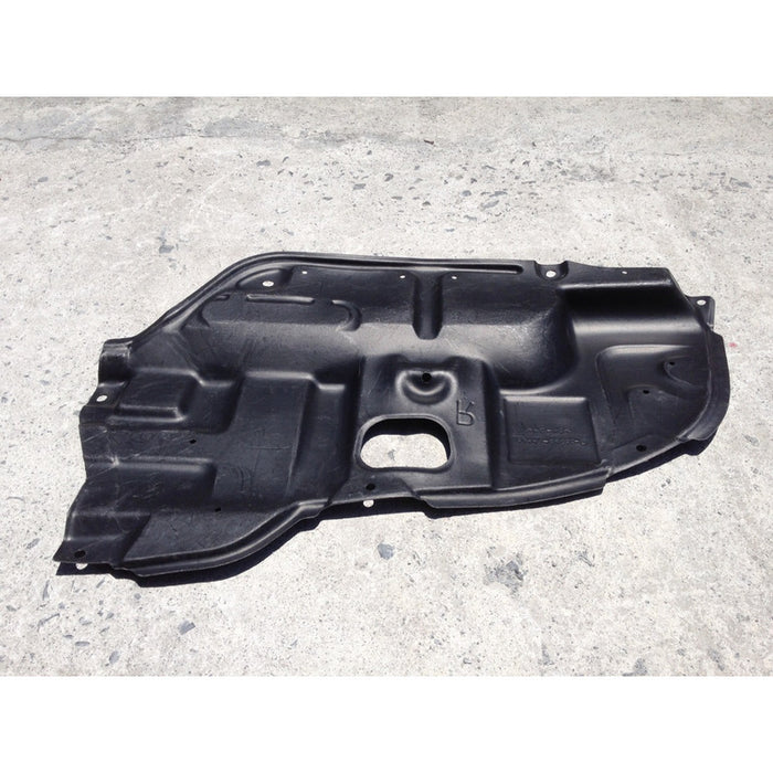 Spoiler Inferior Delantero Derecho Toyota Camry 2002 Al 2006