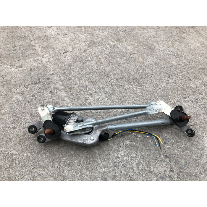 Motor Limpiabrisas Honda Hrv 2016 Al 2022 1.8