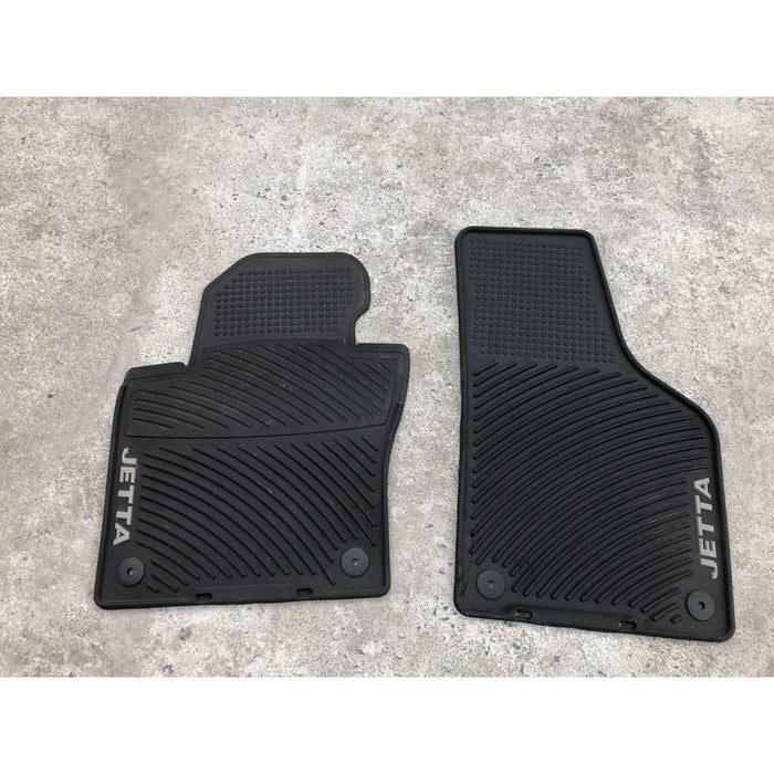 Tapetes Para Volkswagen Jetta Mk6 2011 Al 2017