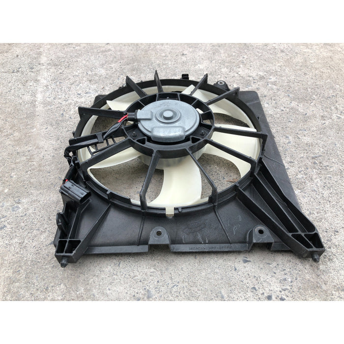 Motoventilador Radiador Honda Fit 2015 2016 2017 1.5