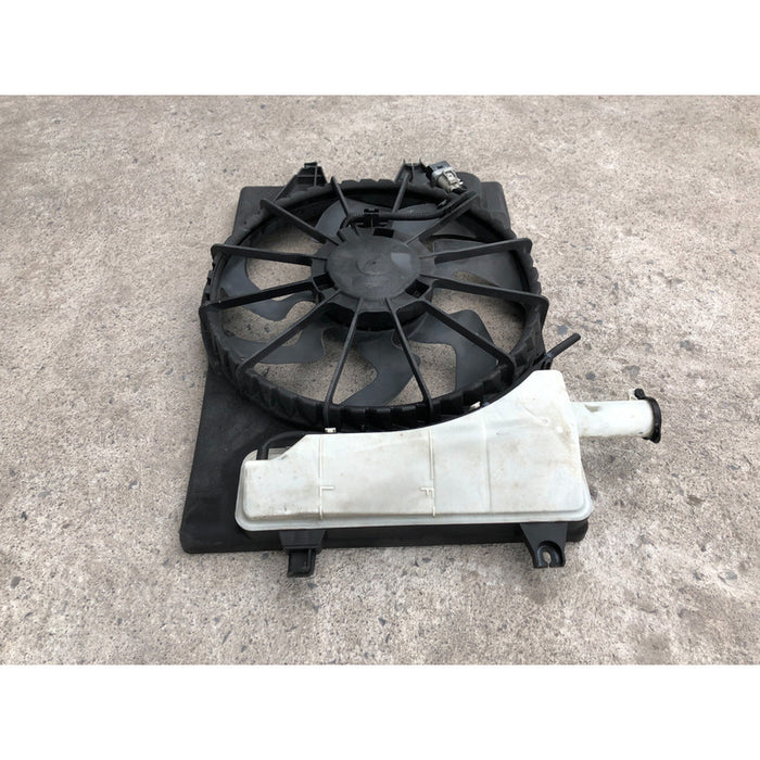 Motoventilador Hyundai Elantra 2017 Al 2020 2.0