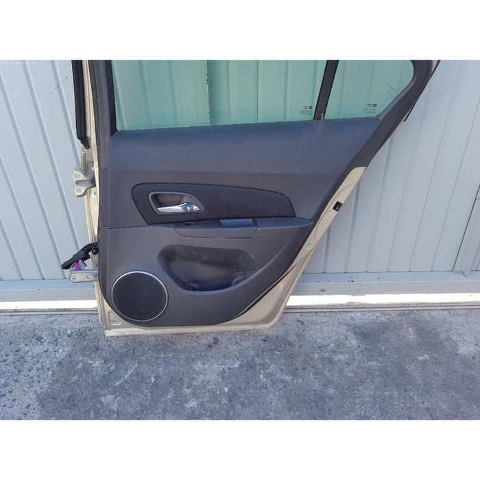 Puerta Trasera Derecha Chevrolet Cruze Del 2011 Al 2015