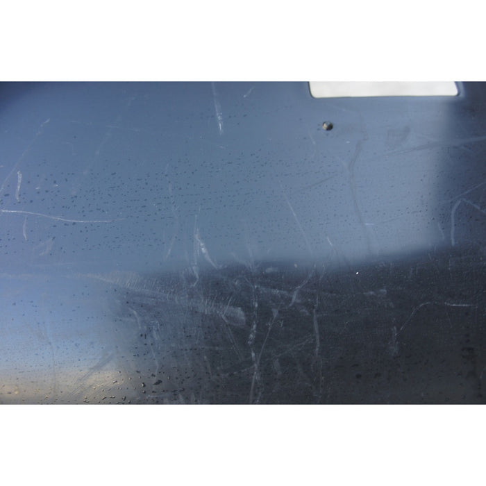 Defensa Trasera Nissan Micra 2010 2011 2012 2013