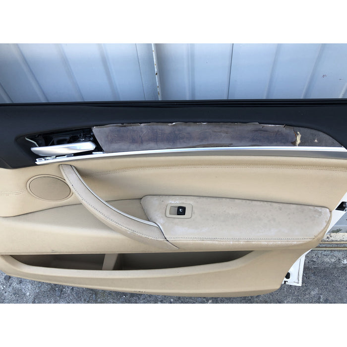 Puerta Delantera Derecha Original Para Bmw X5 2007-2013