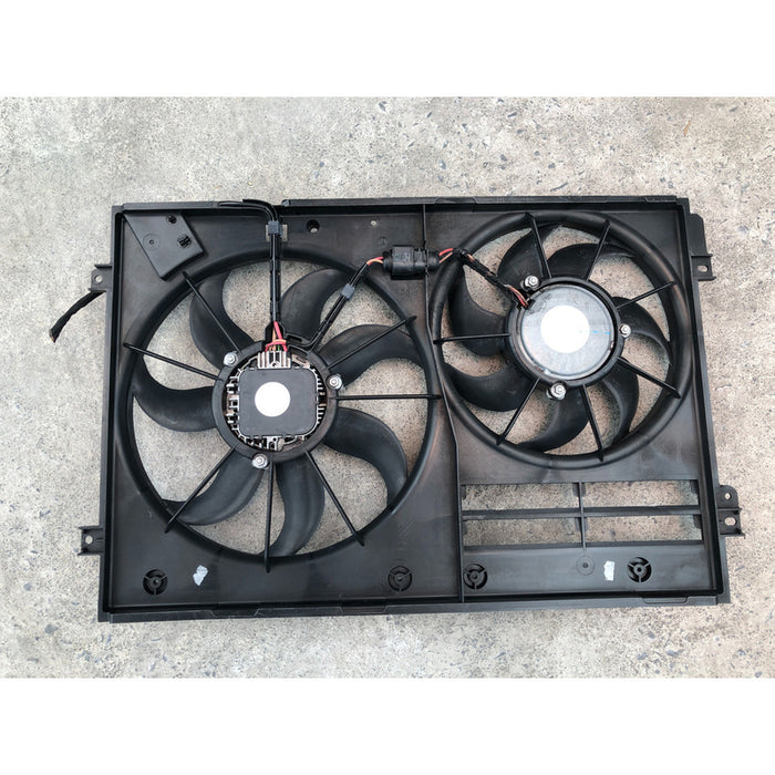 Motoventilador Volkswagen Cc 2009 - 2015 2.0