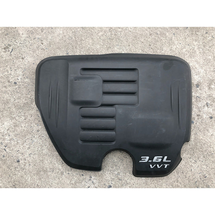 Cubierta De Motor Para Dodge Challenger 2009 Al 2018 3.6 V6