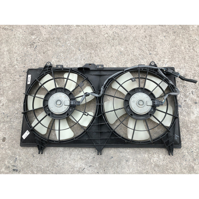 Motoventilador Chevrolet Camaro 2012 Al 2015 3.6