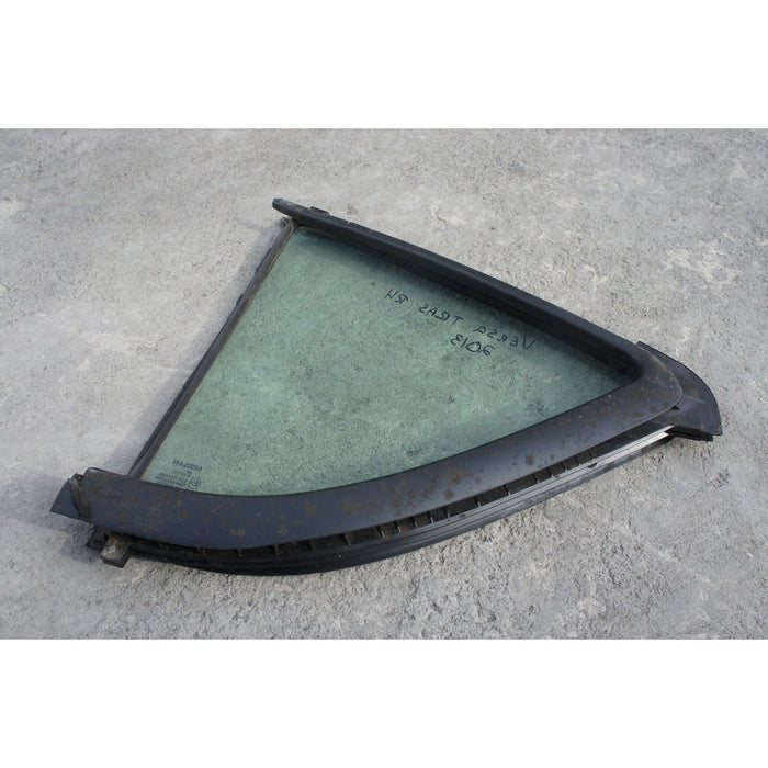 Vidrio De Puerta Costado Trasero Derecho Versa 2013 - 2018