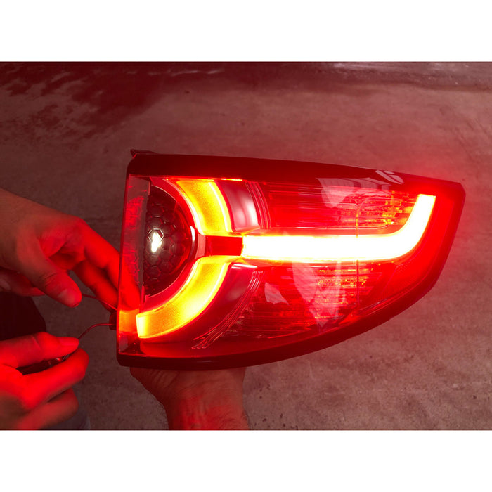 Calavera Derecha Original Land Rover Discovery 2014 Al 2019