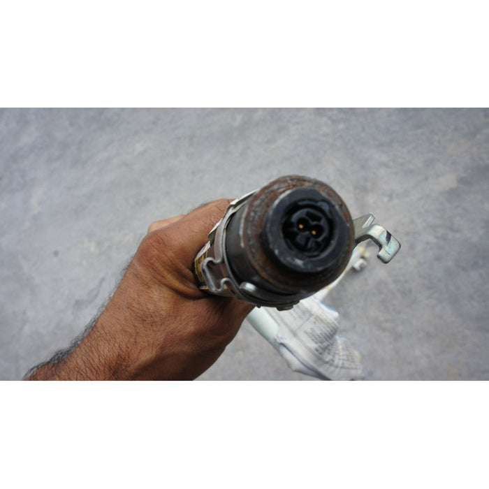 Bolsa De Aire Cortina Izquierda Kia Forte 2014, 2015, 2016