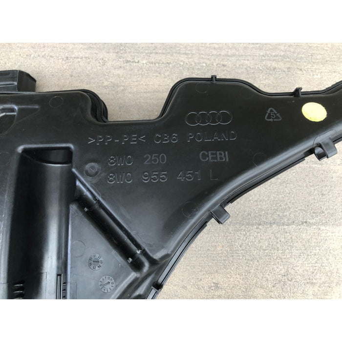 Deposito Limpiabrisas Audi A4 2017 Al 2021