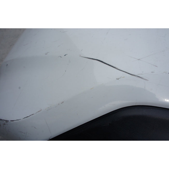 Defensa Trasera Nissan Versa 2016 2017 2015 2018