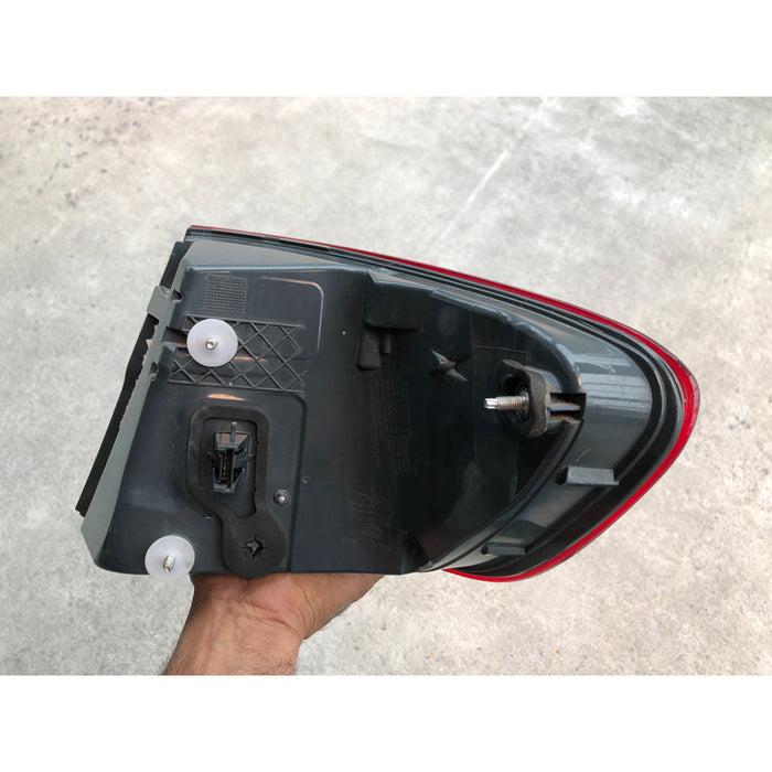 Calavera Izquierda Original, Bmw 535i 2011 2012 2013