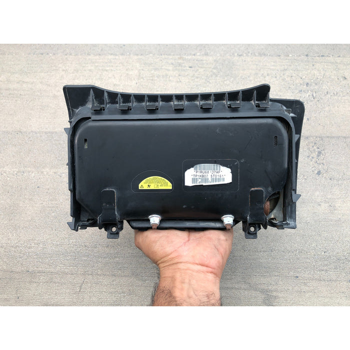 Bolsa De Aire Rodillas Piloto Fiat 500 2012 Al 2017