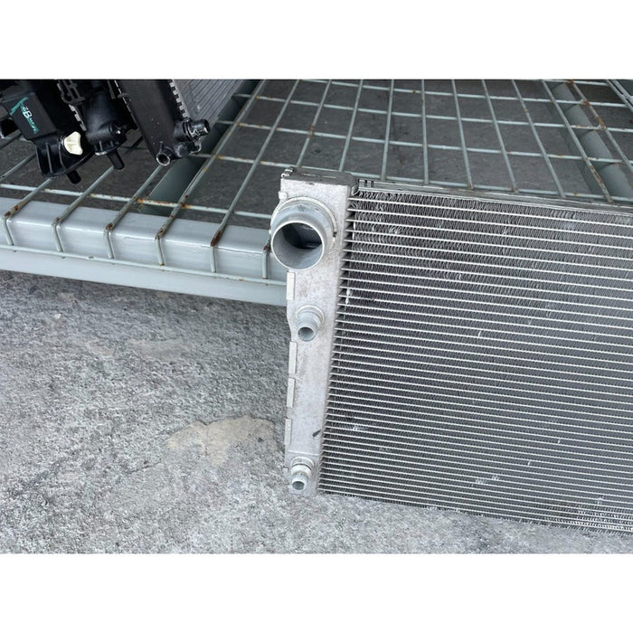Radiador Original Bmw 535i 2011 Al 2016 3.0 Automático