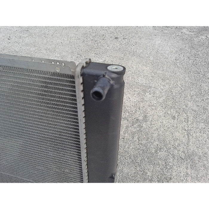 Radiador Original Toyota Prius Del 2010 Al 2015 1.8 Litros