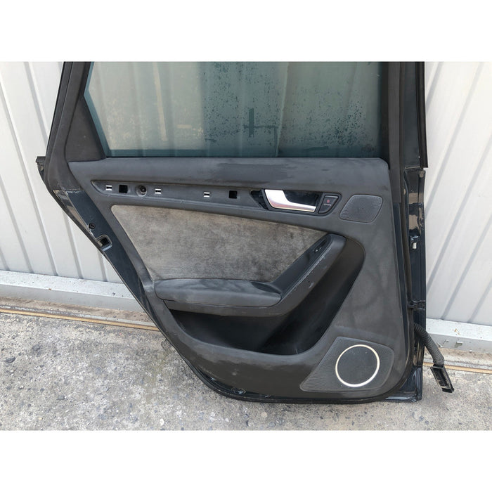 Puerta Trasera Izquierda Original Para Audi A4, 2009-2016