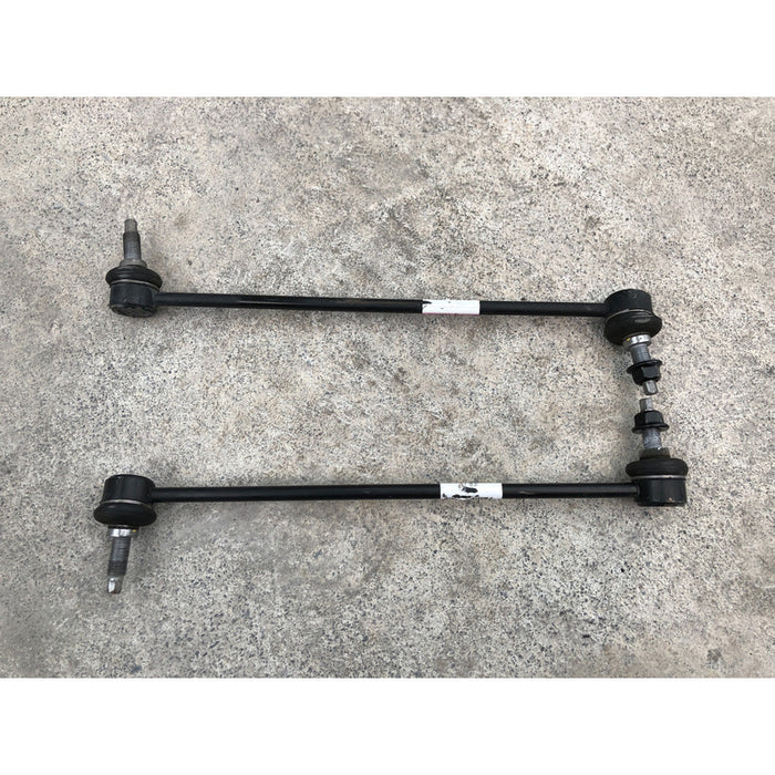 Par De Bieletas Delanteras Kia Optima 2016 Al 2019 2.4