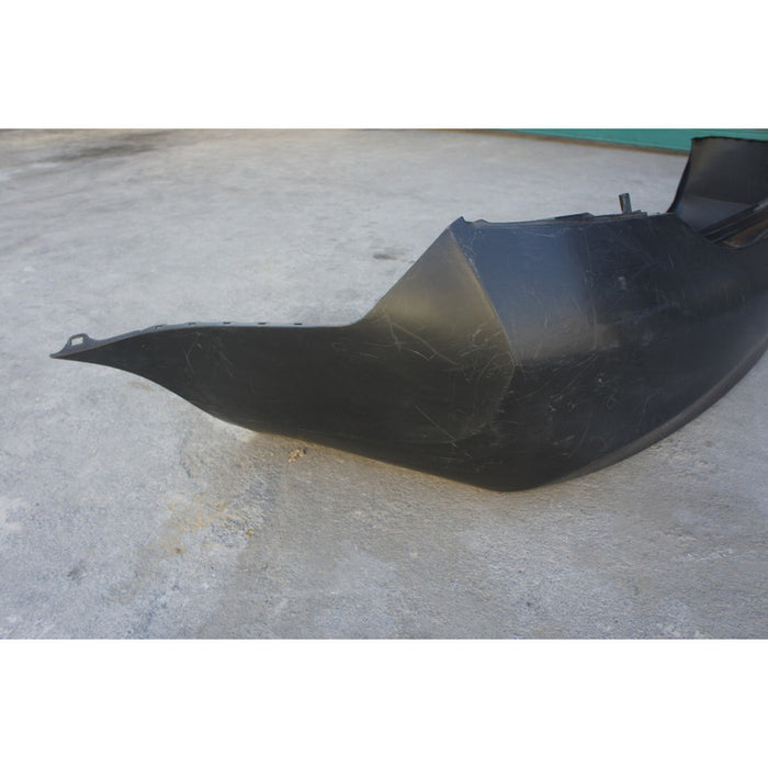 Defensa Trasera Nissan Versa 2012 2013 2014