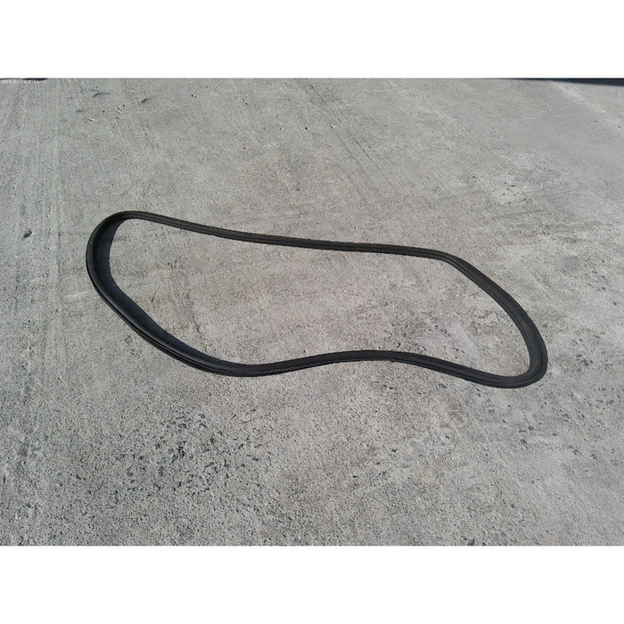 Empaque Marco De Puerta Delantera Derecha Passat 2009-2012