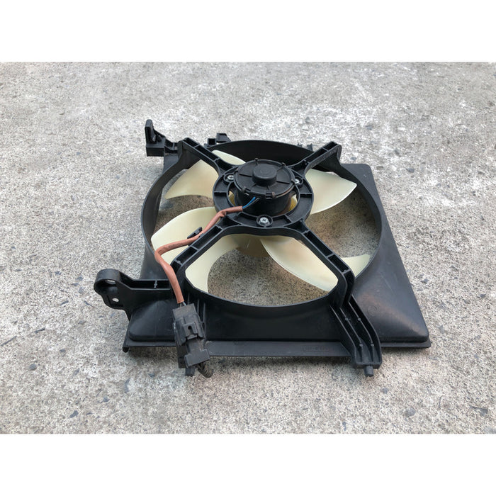 Motoventilador Subaru Legacy 2005 Al 2014 2.5