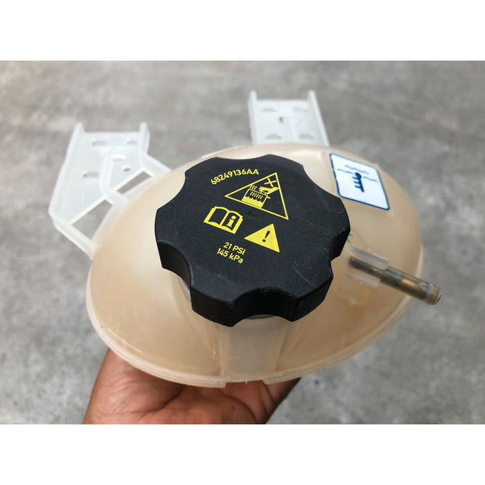 Deposito Agua Radiador Jeep Renegade 2015 Al 2020 2.4