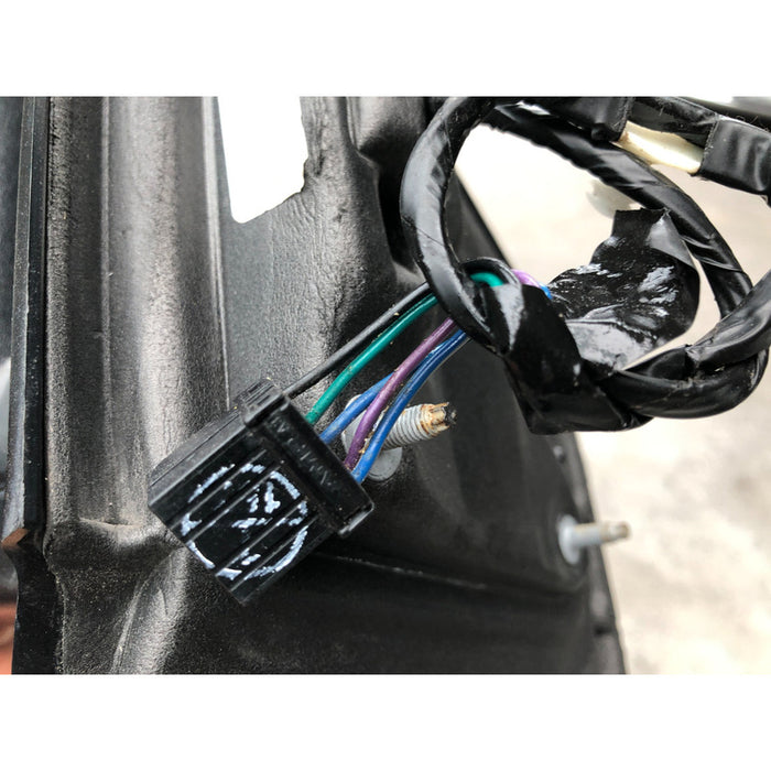 Espejo Izquierdo Original Dodge Journey 2009 Al 2019