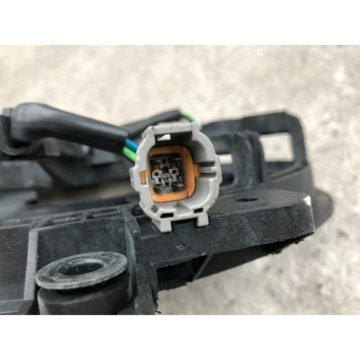 Motoventilador Nissan Altima 2013 Al 2018 2.5