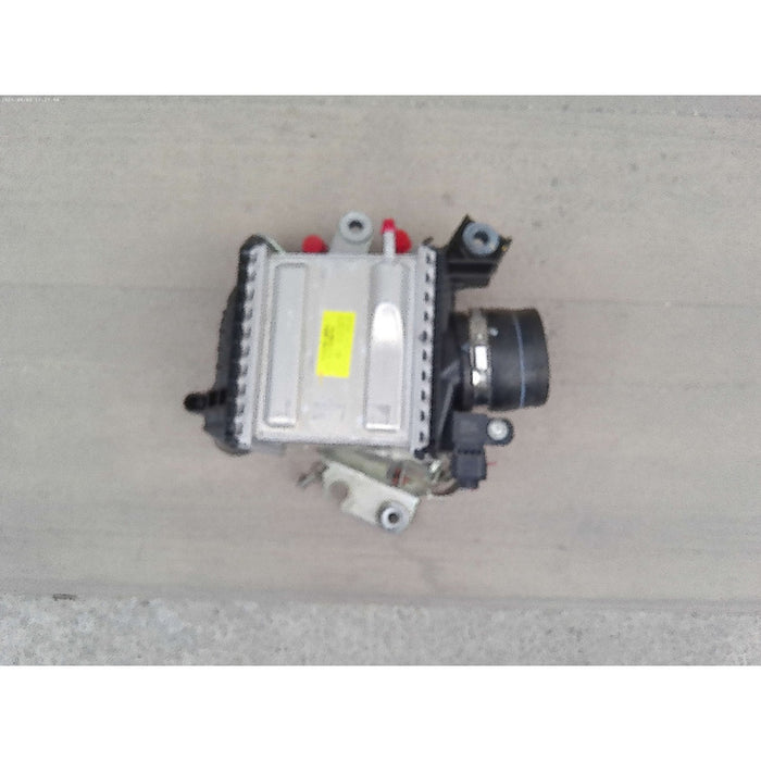 Radiador Intercooler Izquierdo Infiniti Q50 2016 Al 2020 3.0