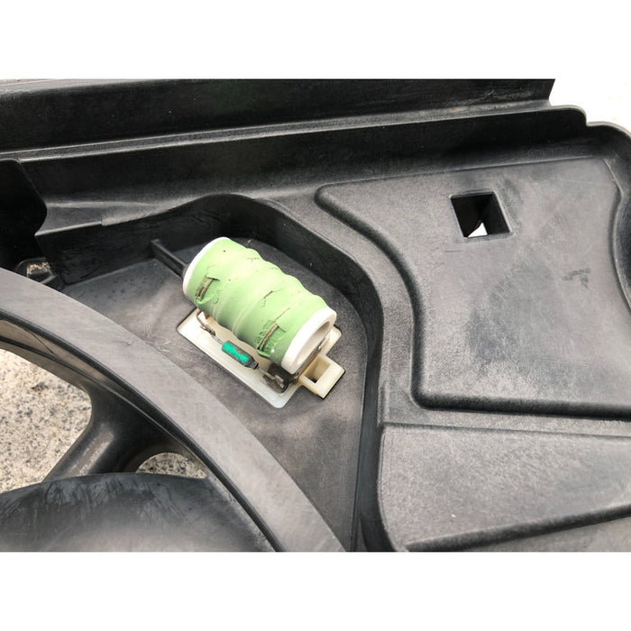 Motoventilador Fiat 500 2014 2015 2016 1.4