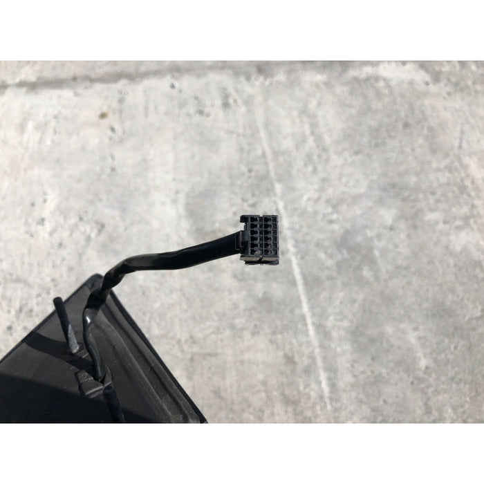 Espejo Derecho Original- Dodge Durango 2004 Al 2009