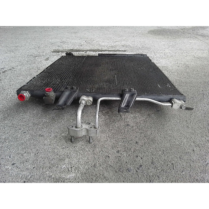 Condensador Original Ram Del 2013 Al 2018 3.0 Diesel