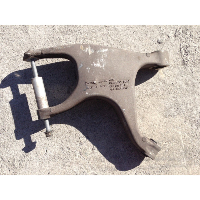 Horquilla Trasera Izquierda Original Audi A8 2011-2017 3.0