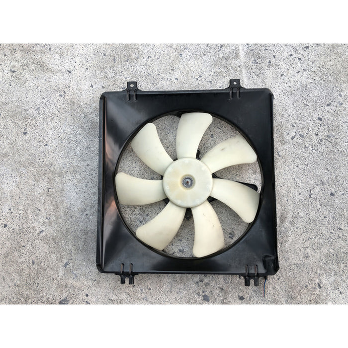 Motoventilador Aire Acondicionado Accord 2008 Al 2012 3.5