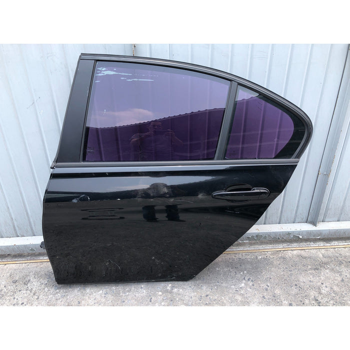 Puerta Trasera Izquierda Bmw 320 2015 Al 2018