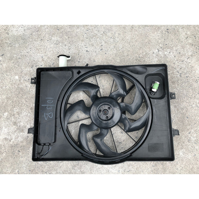 Motoventilador Hyundai Elantra 2017 Al 2020 2.0
