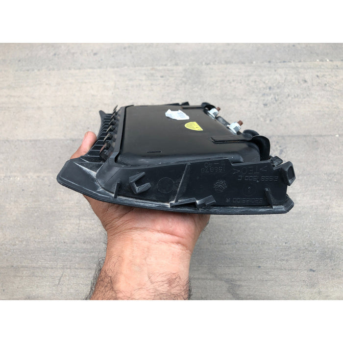Bolsa De Aire Rodillas Piloto Fiat 500 2012 Al 2017