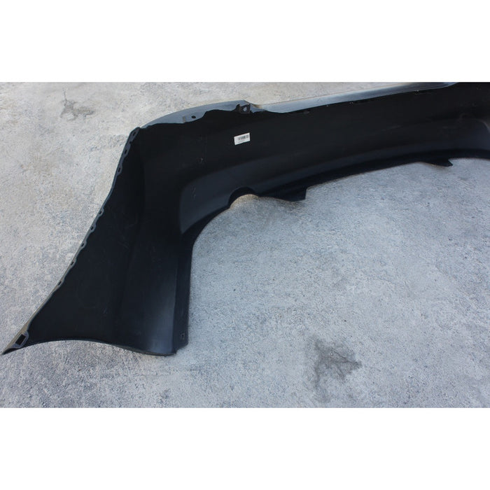 Defensa Trasera Nissan Versa 2012 2013 2014