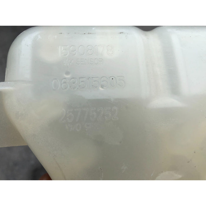 Deposito Radiador De Agua Malibu 2008 Al 2012 2.4