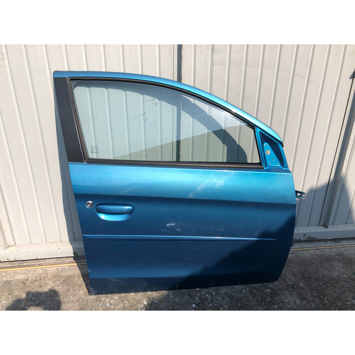 Puerta Delantera Derecha Para Mitsubishi Mirage 2014-2020