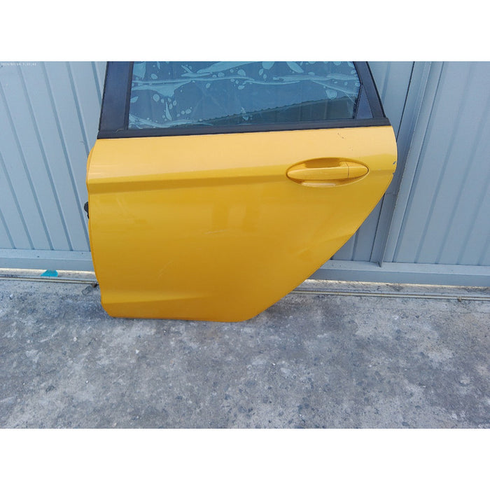 Puerta Trasera Izquierda Ford Fiesta Hatchback 2011 Al 2019