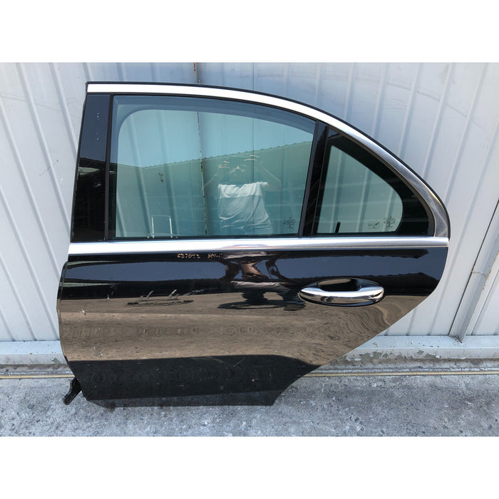 Puerta Trasera Izquierda Mercedes Benz C300 2015 Al 2021