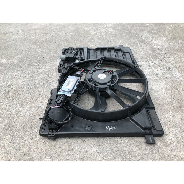 Motoventilador Ford Escape 2013 Al 2016 1.6