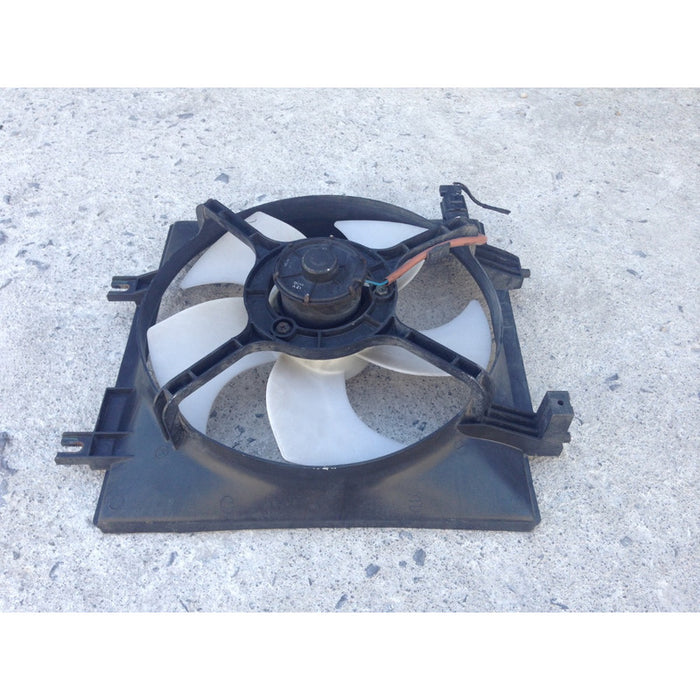Motoventilador Aire Acondionado Forester 2009 Al 2013 2.5