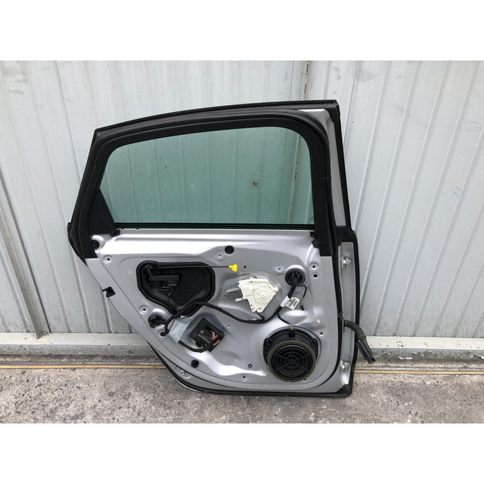 Puerta Trasera Izquierda Original Para Audi A6, 2012-2018