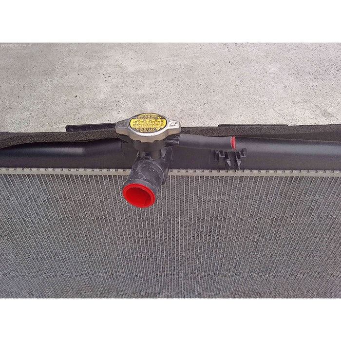 Radiador Original Lexus Es350 Del 2013 Al 2018 3.5