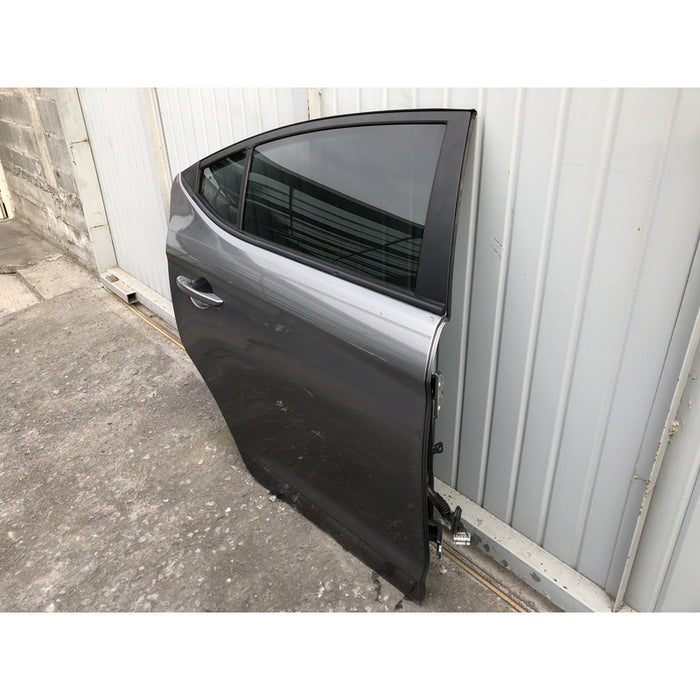 Puerta Trasera Derecha Hyundai Elantra 2017 Al 2020