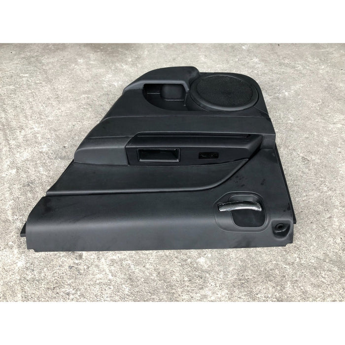 Tapiceria De Puerta Trasera Derecha Jeep Patriot 2007-2017