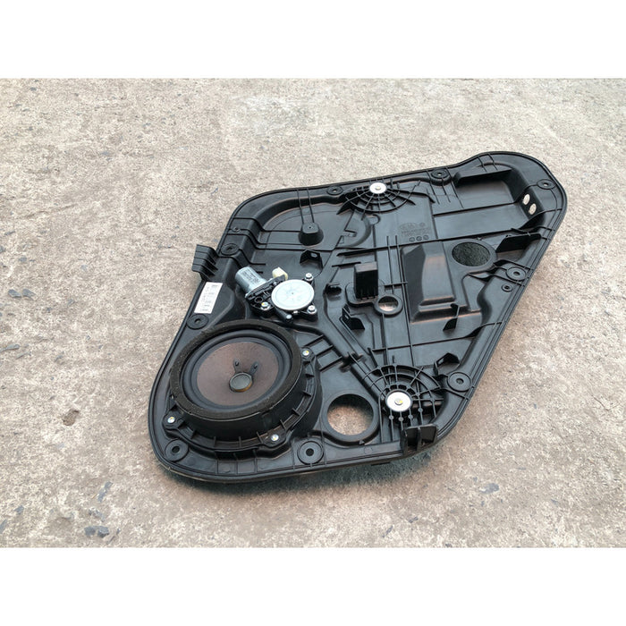Elevador Vidrio Trasero Derecho Kia Soul 2014 Al 2019